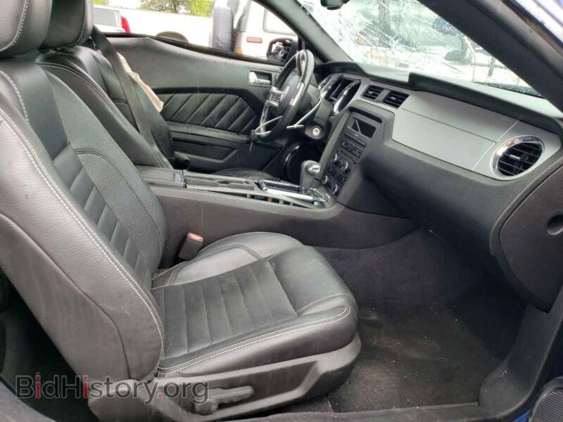 2011 Ford ALL MODELS (VIN 1ZVBP8AM7B5101785) — photo 7 of 12