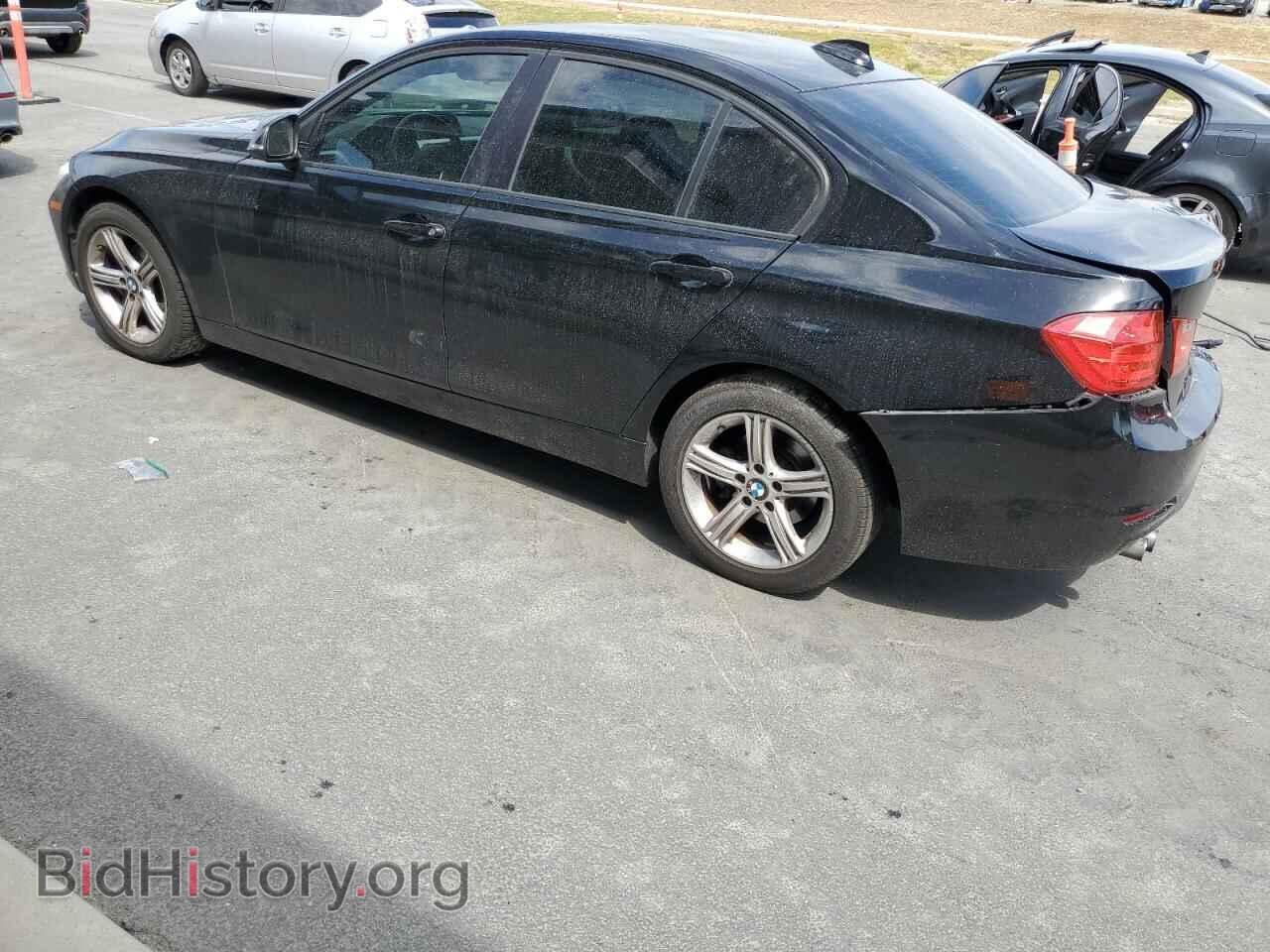 2013 BMW 3 SERIES - VIN: WBA3C1C58DF434619 - Фото 2