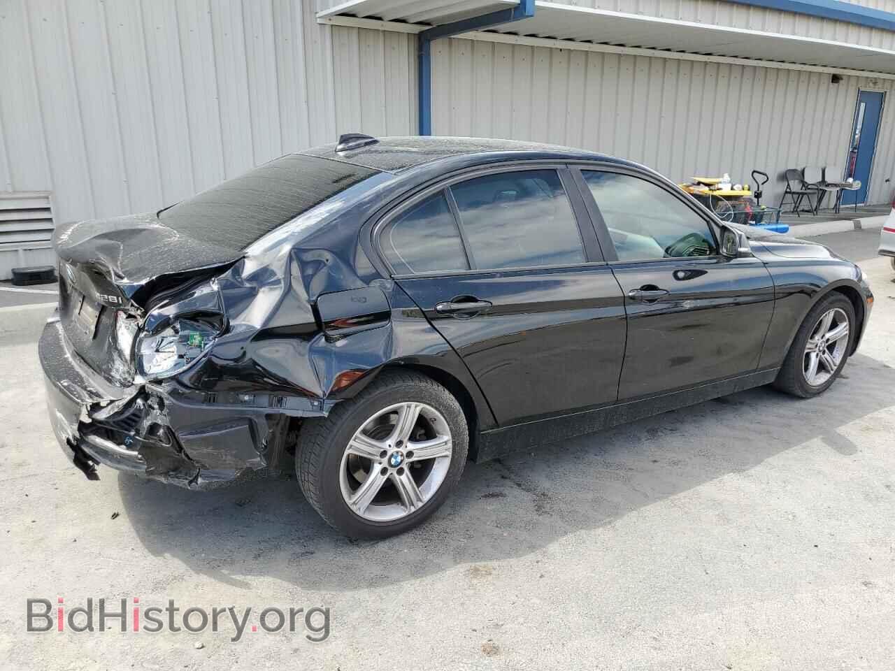 2013 BMW 3 SERIES - VIN: WBA3C1C58DF434619 - Фото 3