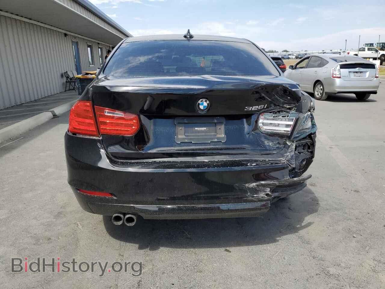 2013 BMW 3 SERIES - VIN: WBA3C1C58DF434619 - Фото 6
