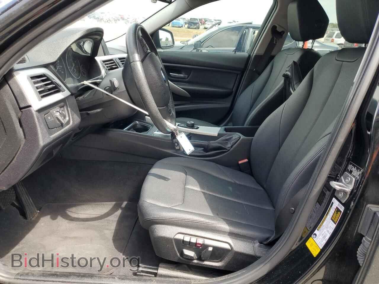 2013 BMW 3 SERIES - VIN: WBA3C1C58DF434619 - Фото 7