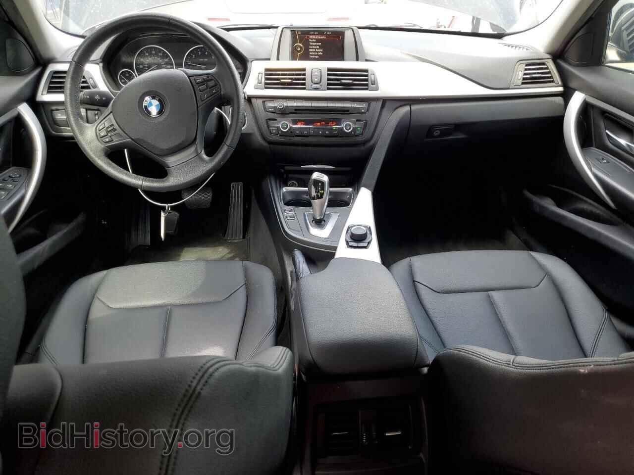 2013 BMW 3 SERIES - VIN: WBA3C1C58DF434619 - Фото 8