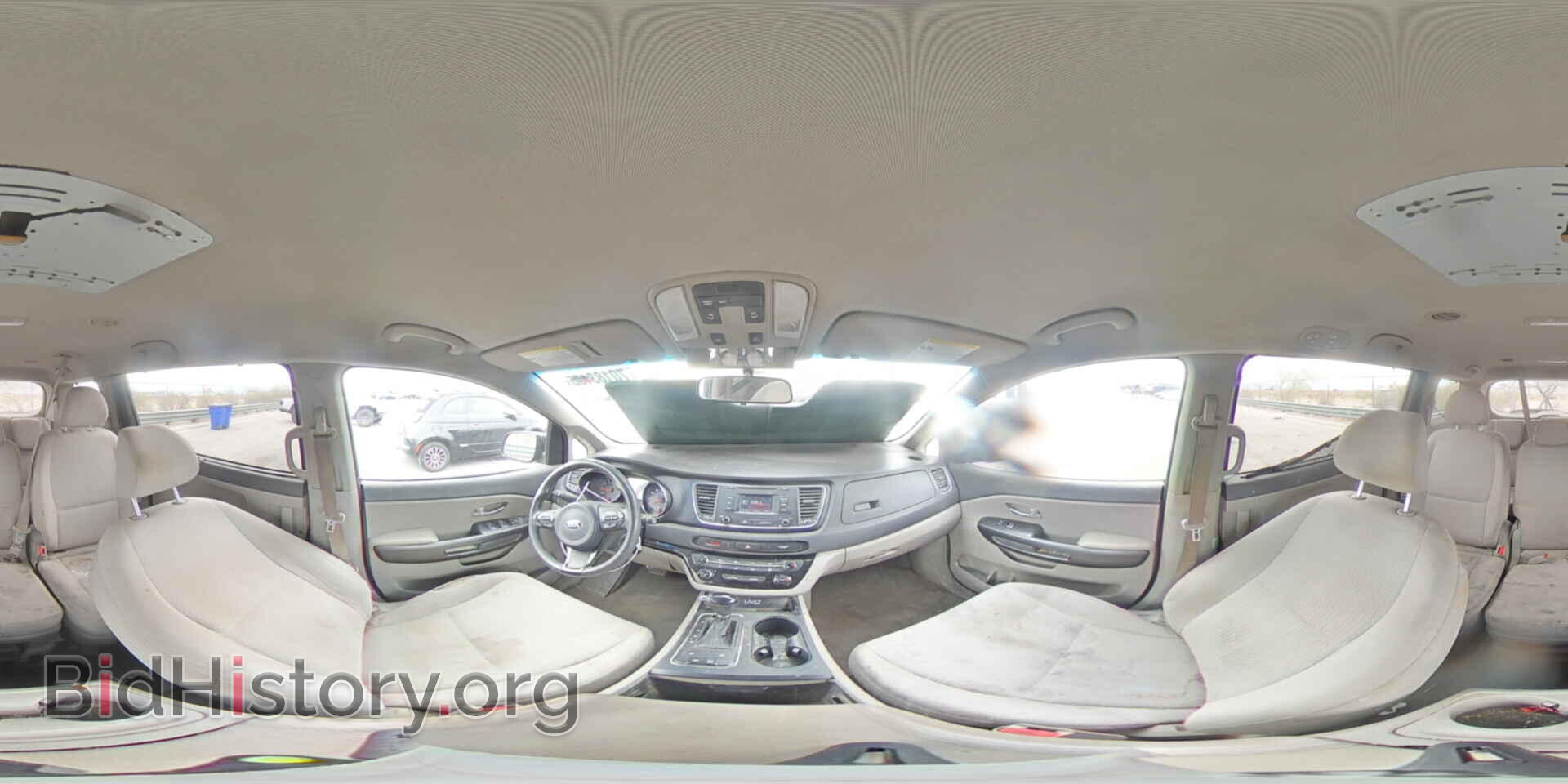 2016 KIA All Models - VIN: KNDMB5C19G6098742 - Фото 15
