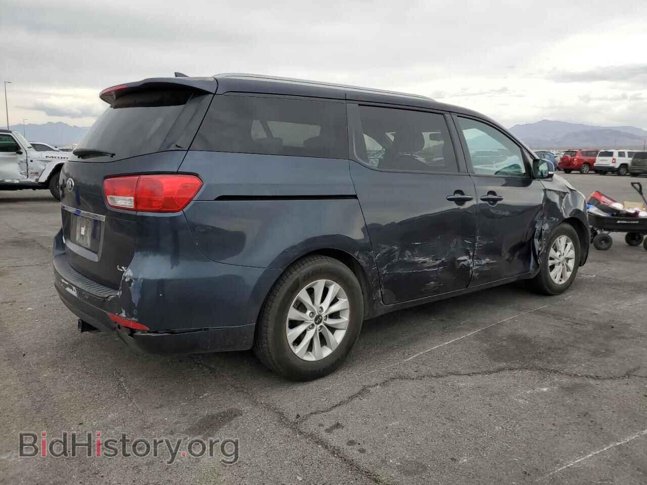 2016 KIA All Models - VIN: KNDMB5C19G6098742 - Фото 3