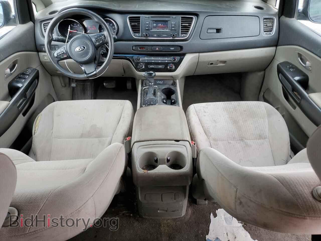2016 KIA All Models - VIN: KNDMB5C19G6098742 - Фото 8