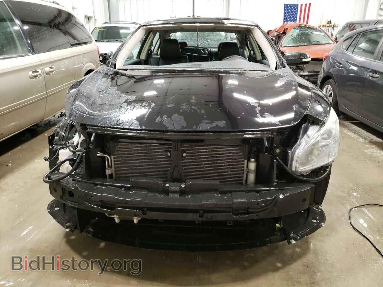 2014 NISSAN MAXIMA - VIN: 1N4AA5AP7EC465171 - Фото 5