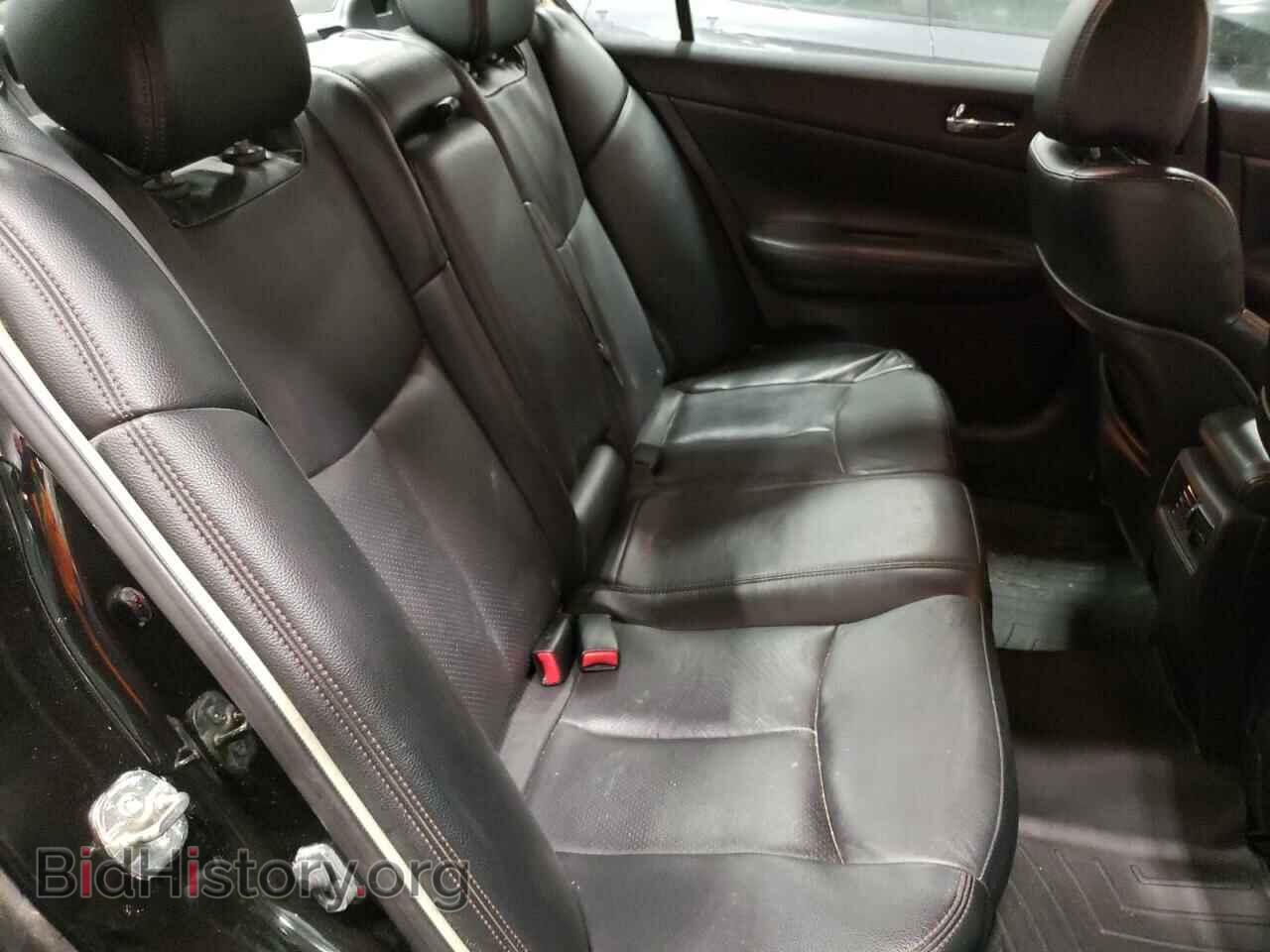 2014 NISSAN MAXIMA - VIN: 1N4AA5AP7EC465171 - Фото 10