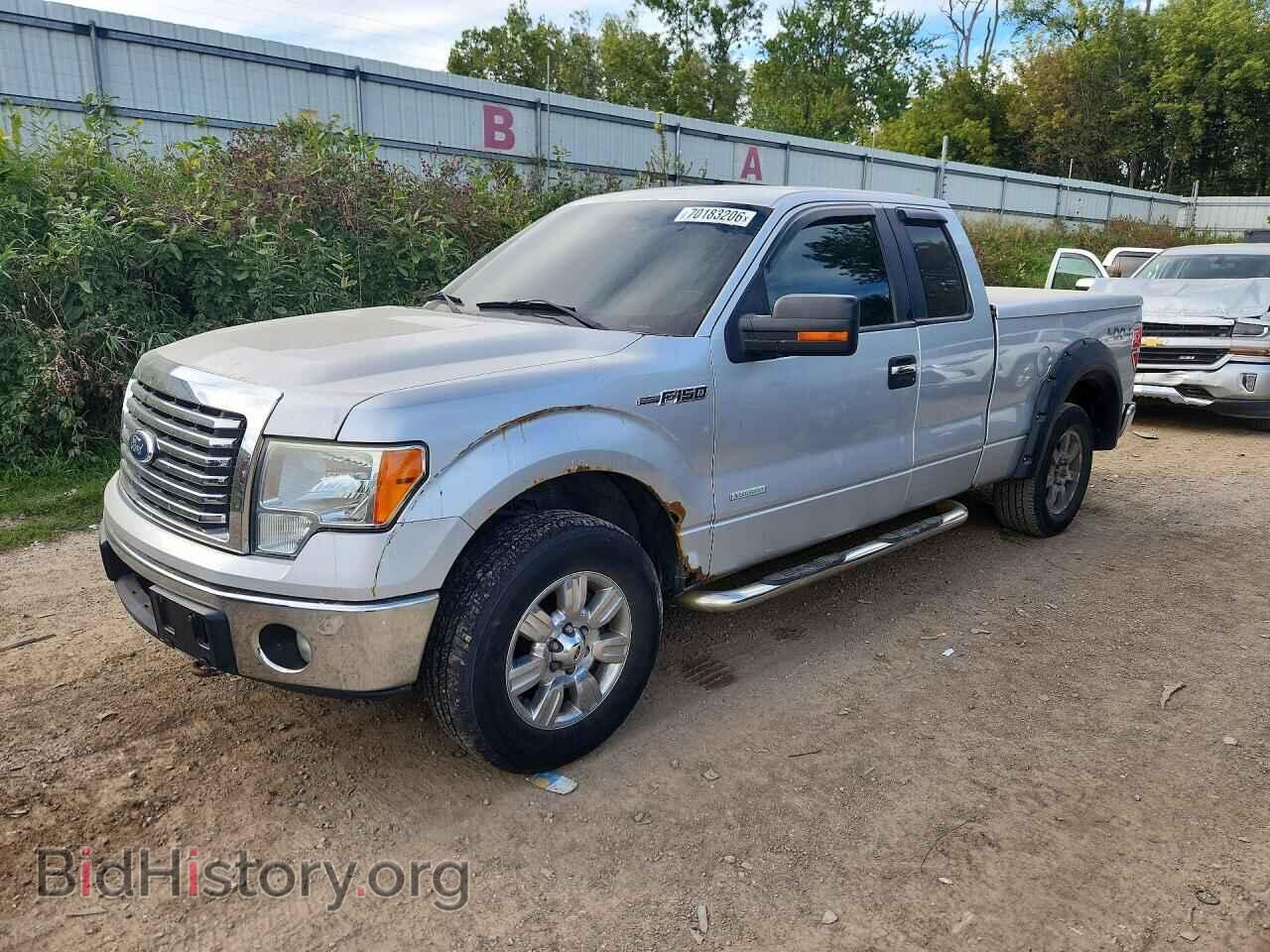 Фотография 1FTFX1ET5BFC42605 - FORD F150 2011