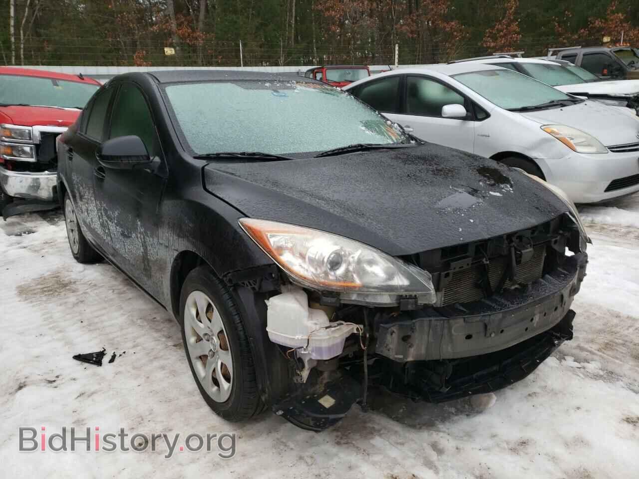 Фотография JM1BL1UG6C1518951 - MAZDA 3 2012