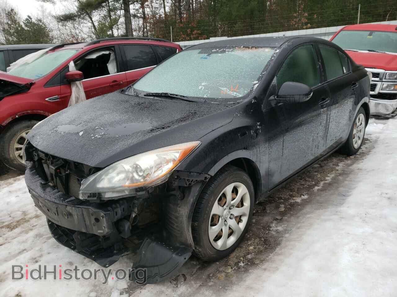 2012 MAZDA 3 - VIN: JM1BL1UG6C1518951 - Фото 2