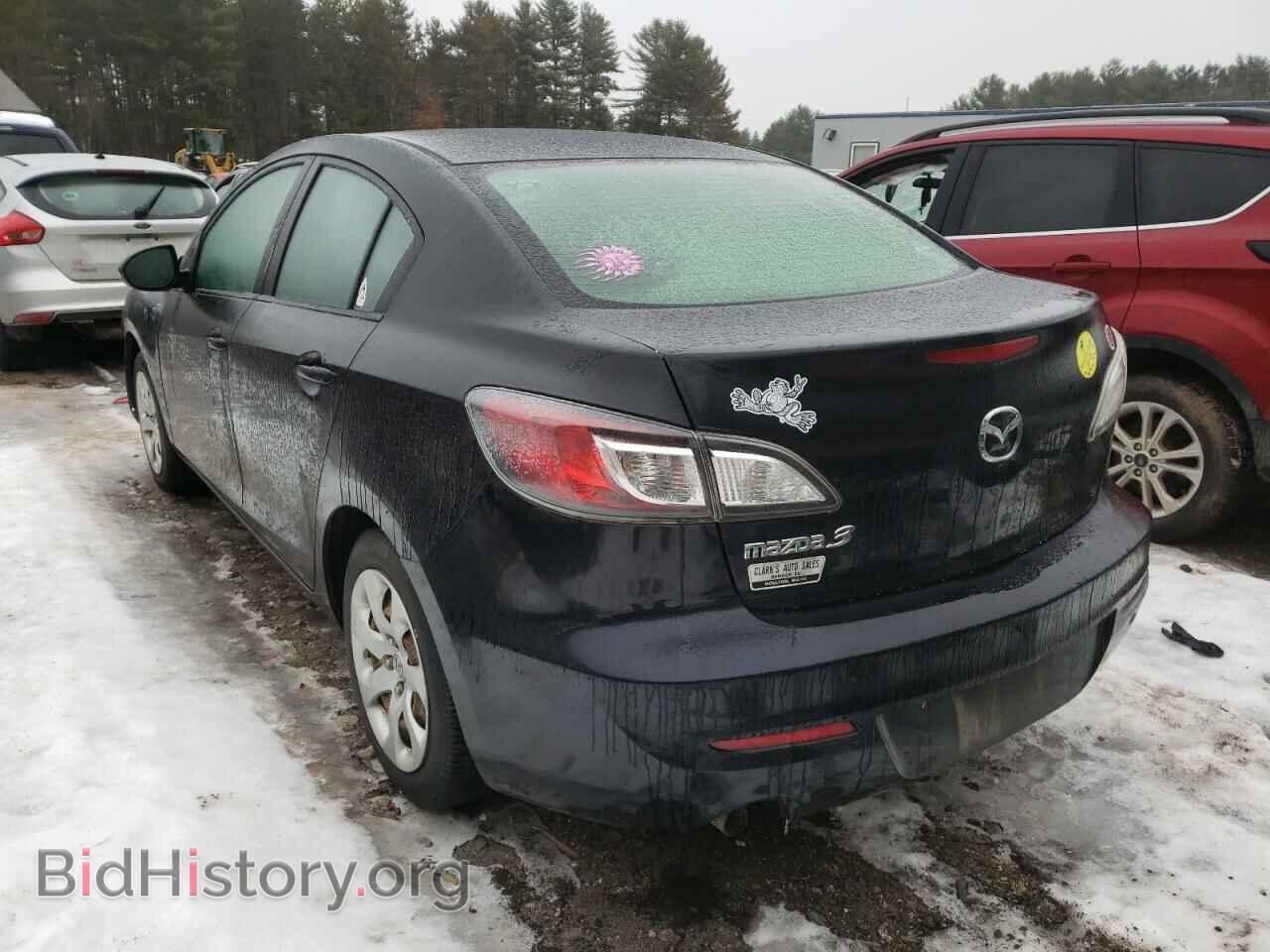 2012 MAZDA 3 - VIN: JM1BL1UG6C1518951 - Фото 3