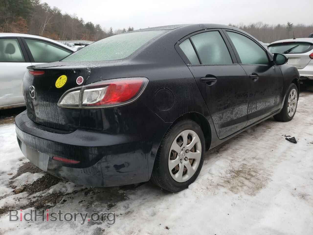 2012 MAZDA 3 - VIN: JM1BL1UG6C1518951 - Фото 4