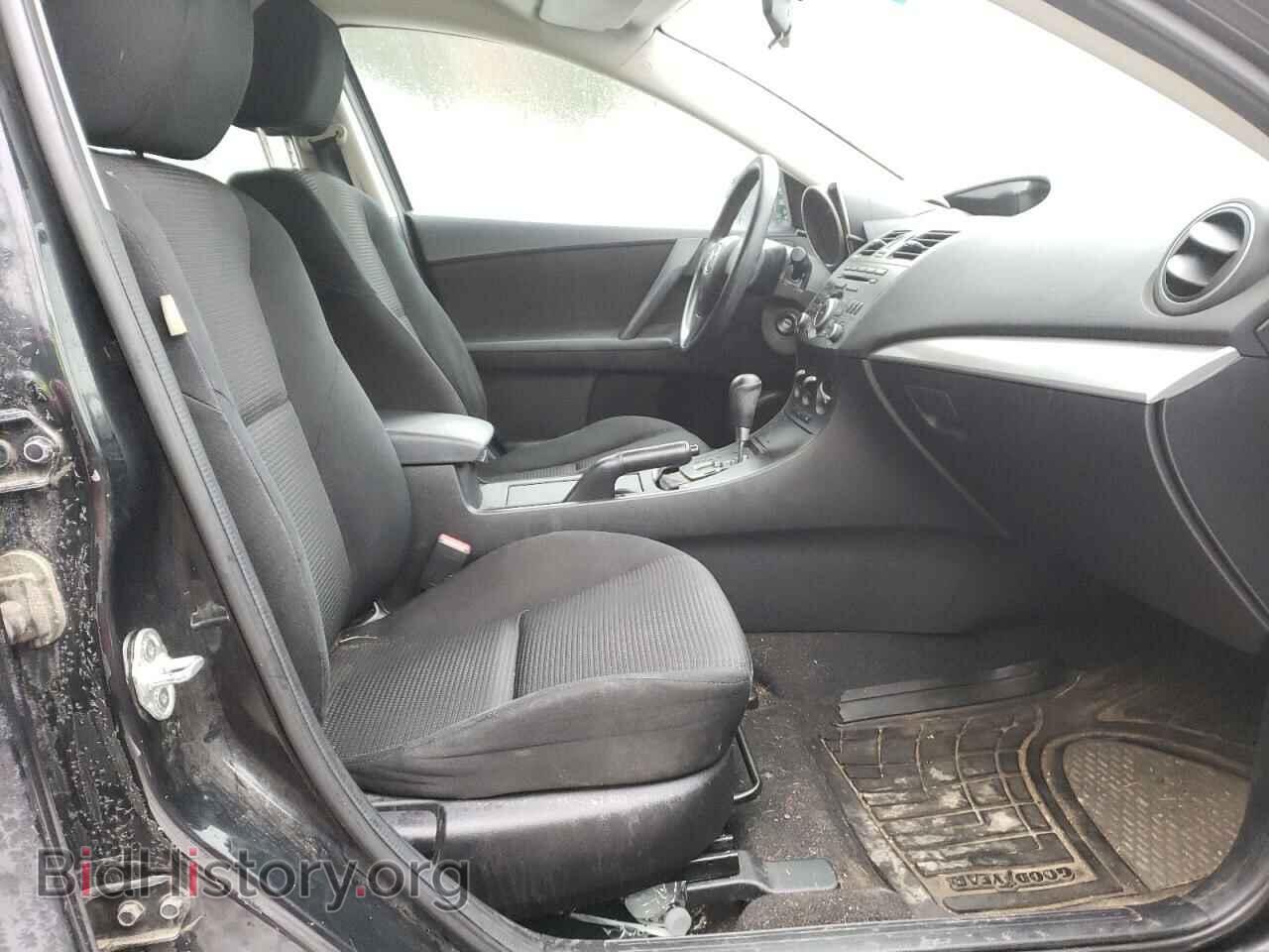 2012 MAZDA 3 - VIN: JM1BL1UG6C1518951 - Фото 5