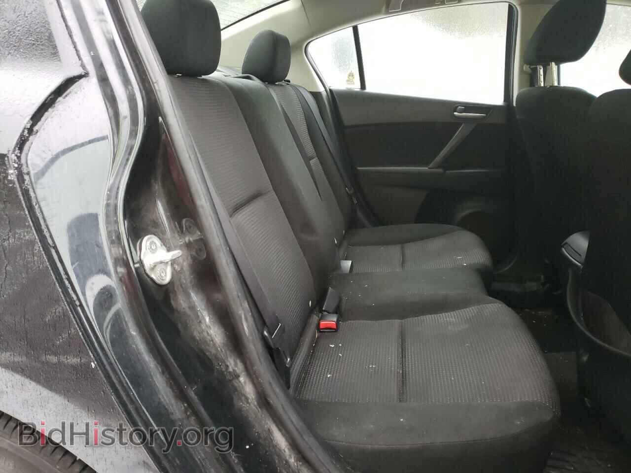 2012 MAZDA 3 - VIN: JM1BL1UG6C1518951 - Фото 6