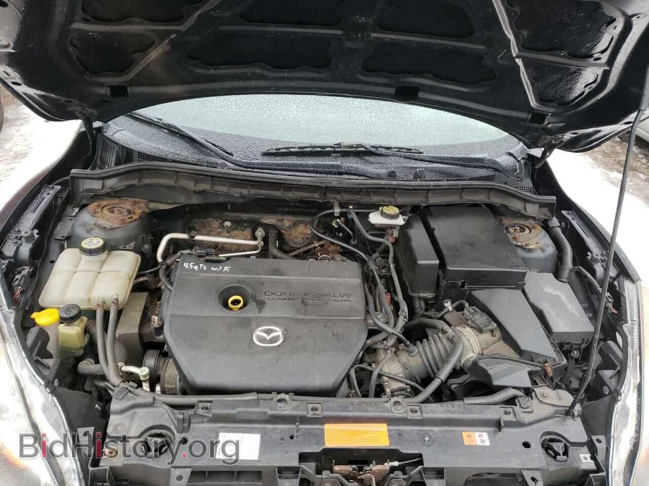 2012 MAZDA 3 - VIN: JM1BL1UG6C1518951 - Фото 7
