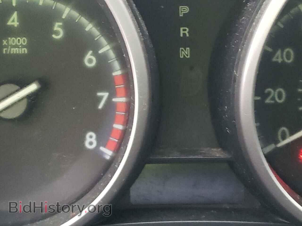 2012 MAZDA 3 - VIN: JM1BL1UG6C1518951 - Фото 8