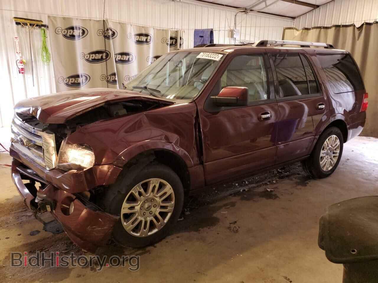 Photo 1FMJU1K57BEF16686 - FORD EXPEDITION 2011