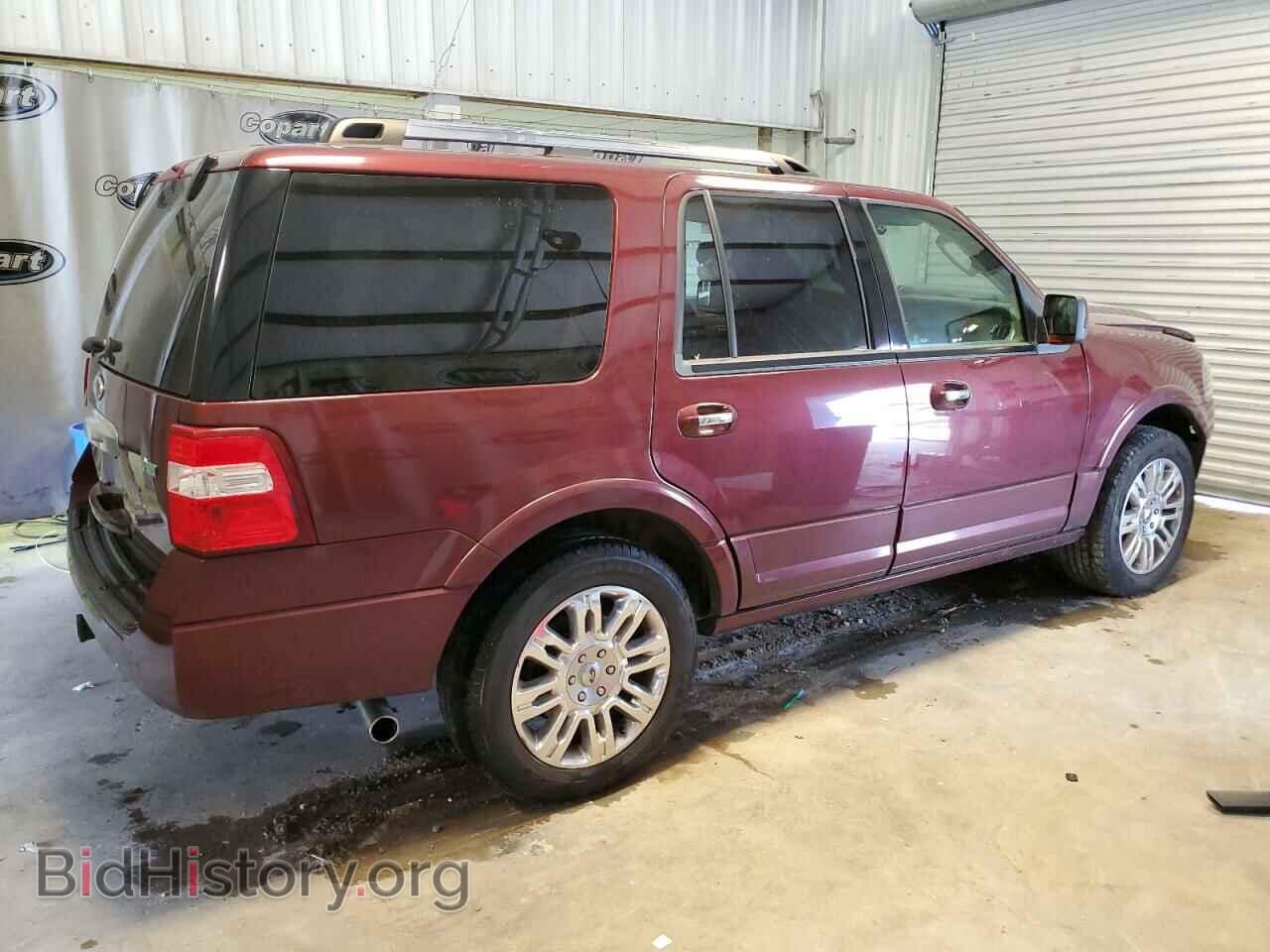 2011 FORD EXPEDITION - VIN: 1FMJU1K57BEF16686 - Фото 3