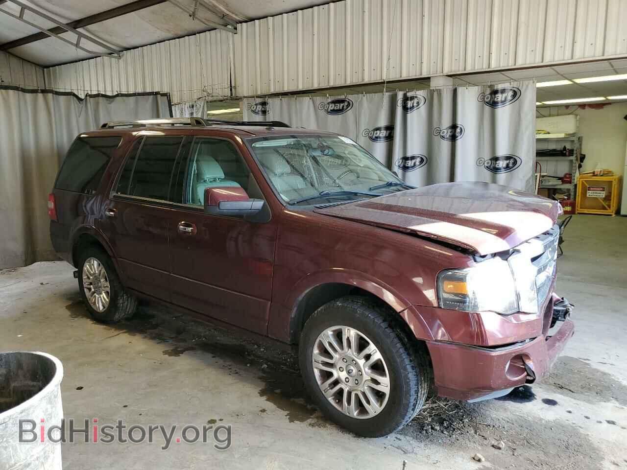 2011 FORD EXPEDITION - VIN: 1FMJU1K57BEF16686 - Фото 4