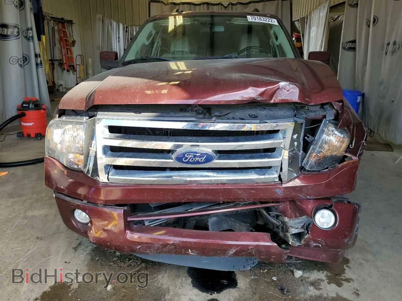 2011 FORD EXPEDITION - VIN: 1FMJU1K57BEF16686 - Фото 5