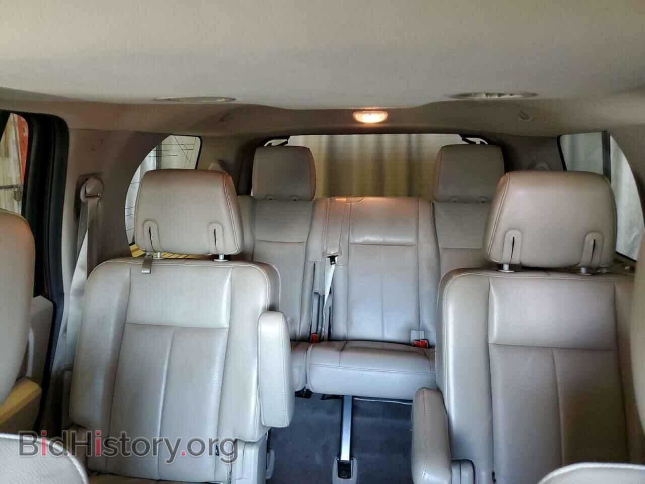 2011 FORD EXPEDITION - VIN: 1FMJU1K57BEF16686 - Фото 10