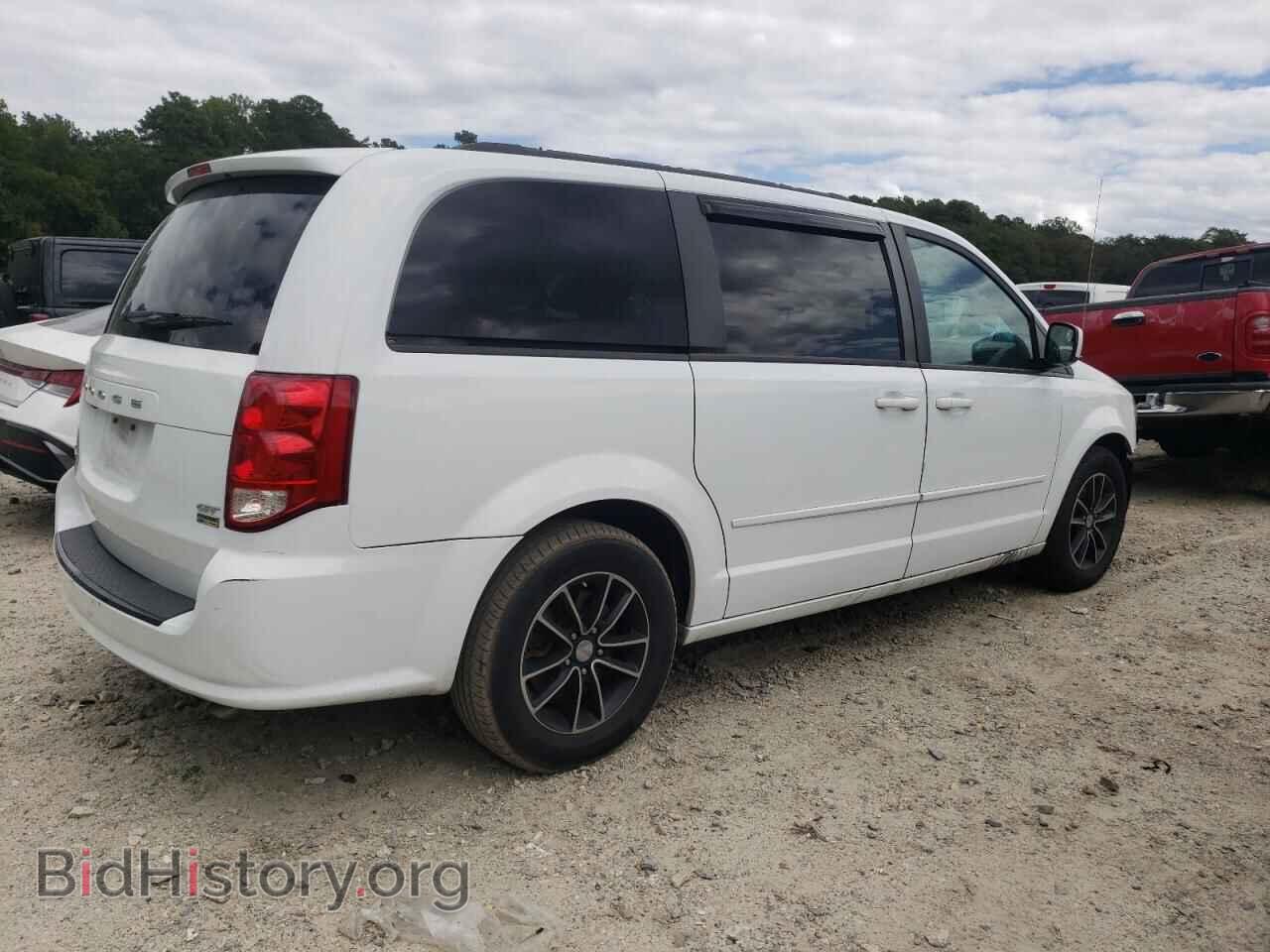 2017 DODGE CARAVAN - VIN: 2C4RDGEG3HR746793 - Photo 3