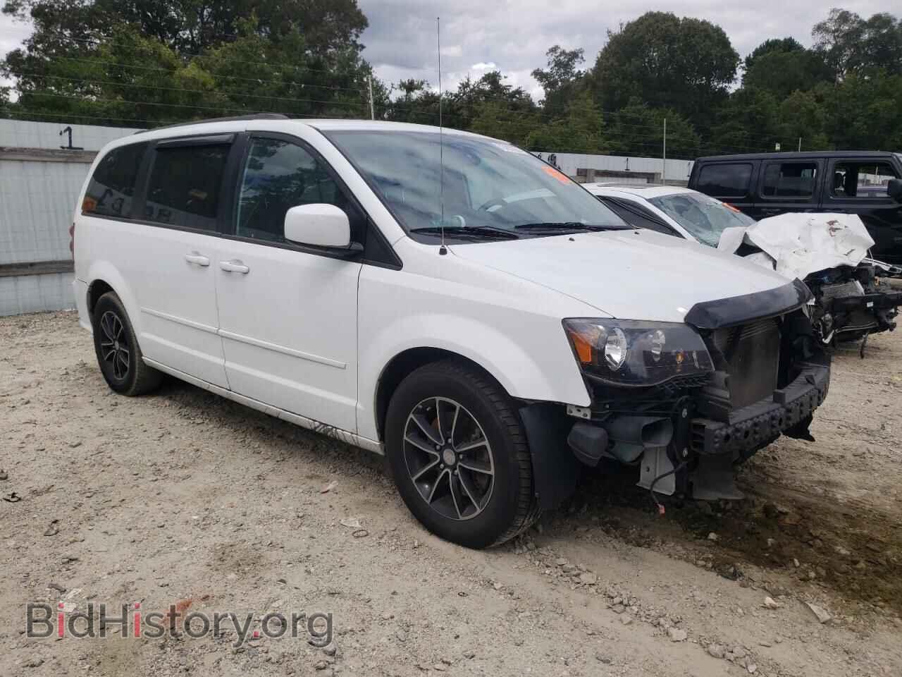 2017 DODGE CARAVAN - VIN: 2C4RDGEG3HR746793 - Photo 4
