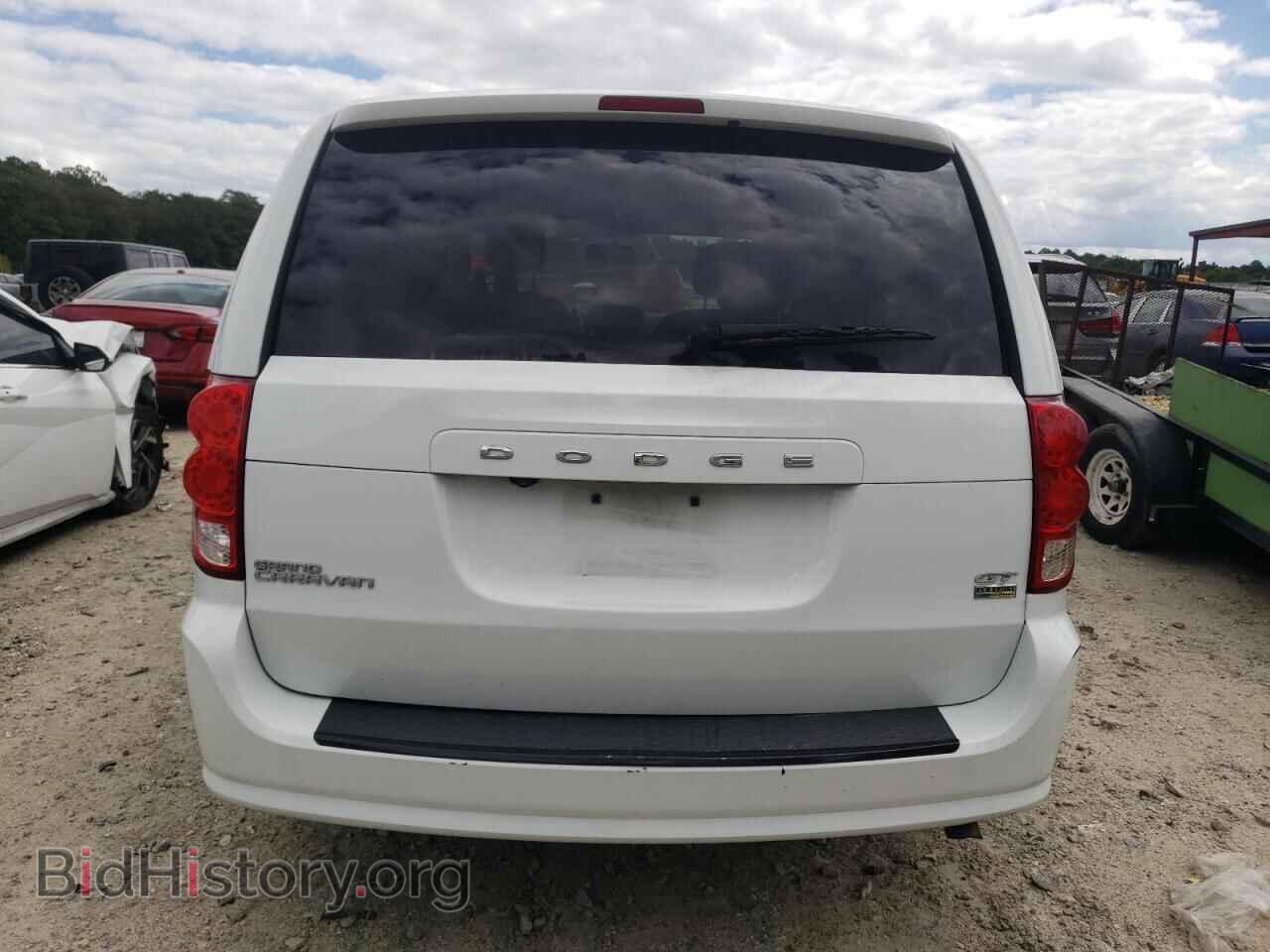 2017 DODGE CARAVAN - VIN: 2C4RDGEG3HR746793 - Photo 6