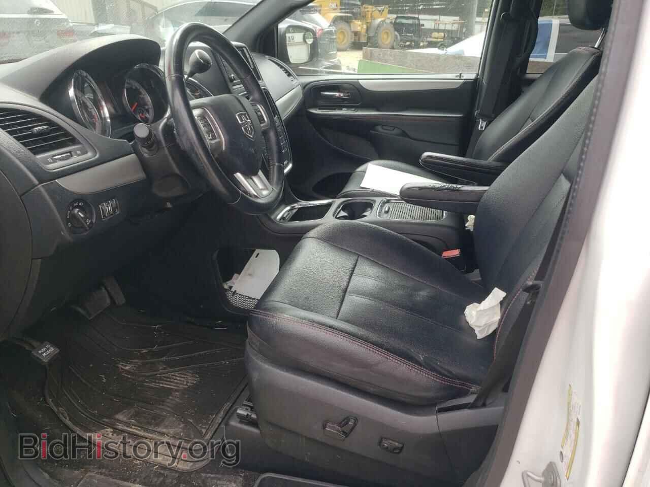 2017 DODGE CARAVAN - VIN: 2C4RDGEG3HR746793 - Photo 7