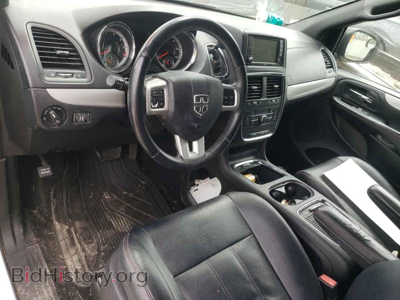 2017 DODGE CARAVAN - VIN: 2C4RDGEG3HR746793 - Photo 8