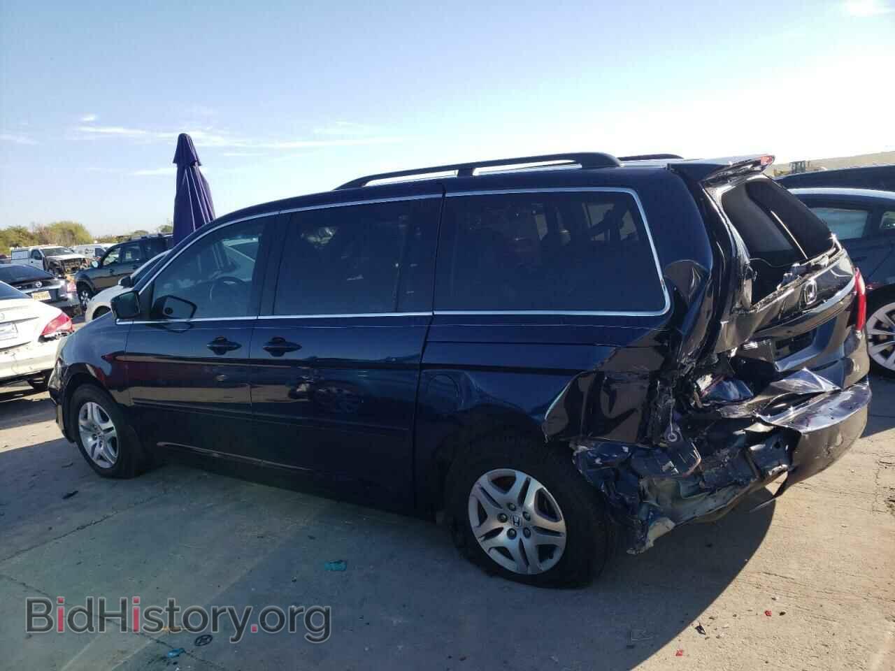 2007 HONDA All Models - VIN: 5FNRL38667B053936 - Фото 2