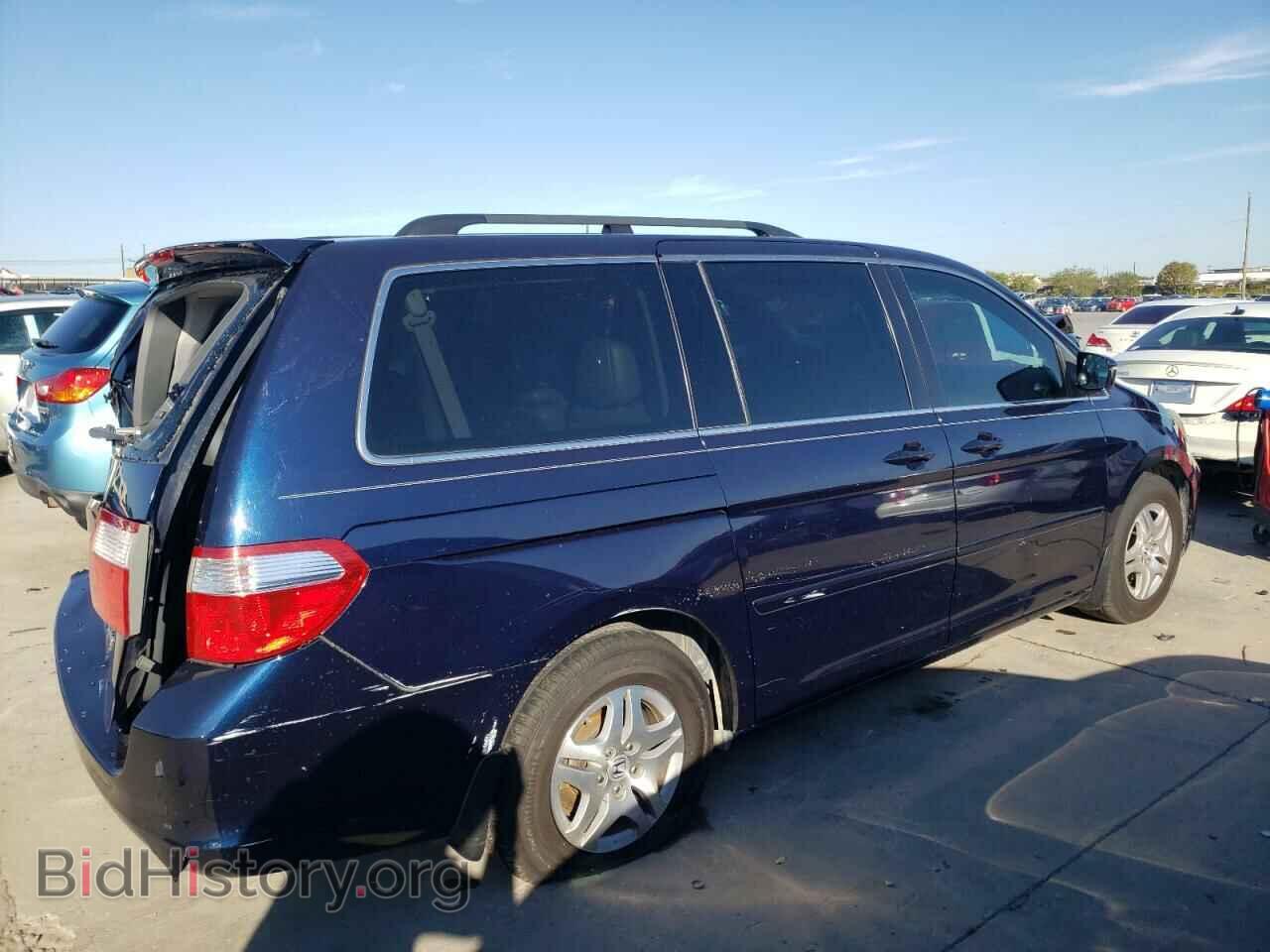 2007 HONDA All Models - VIN: 5FNRL38667B053936 - Фото 3