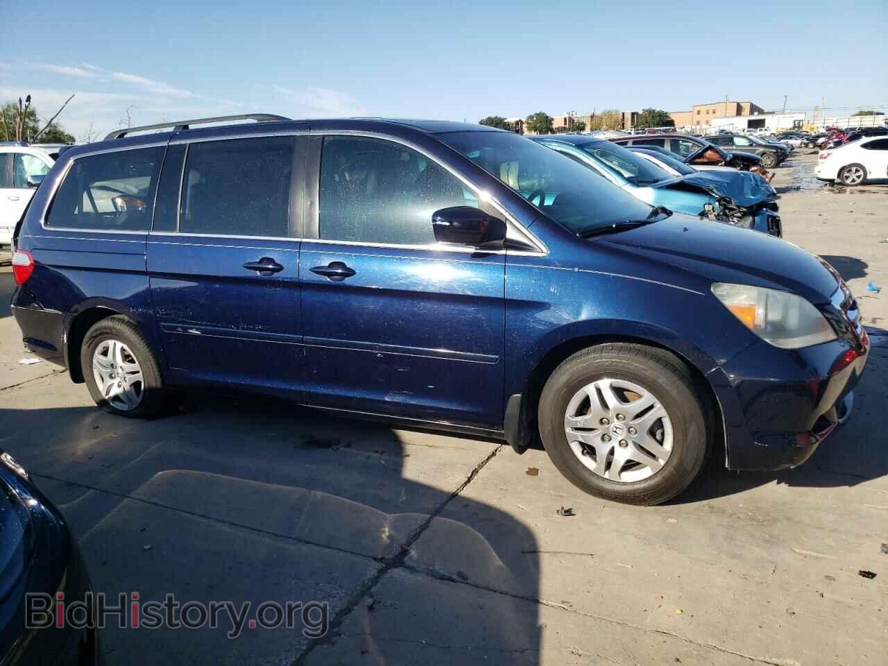 2007 HONDA All Models - VIN: 5FNRL38667B053936 - Фото 4