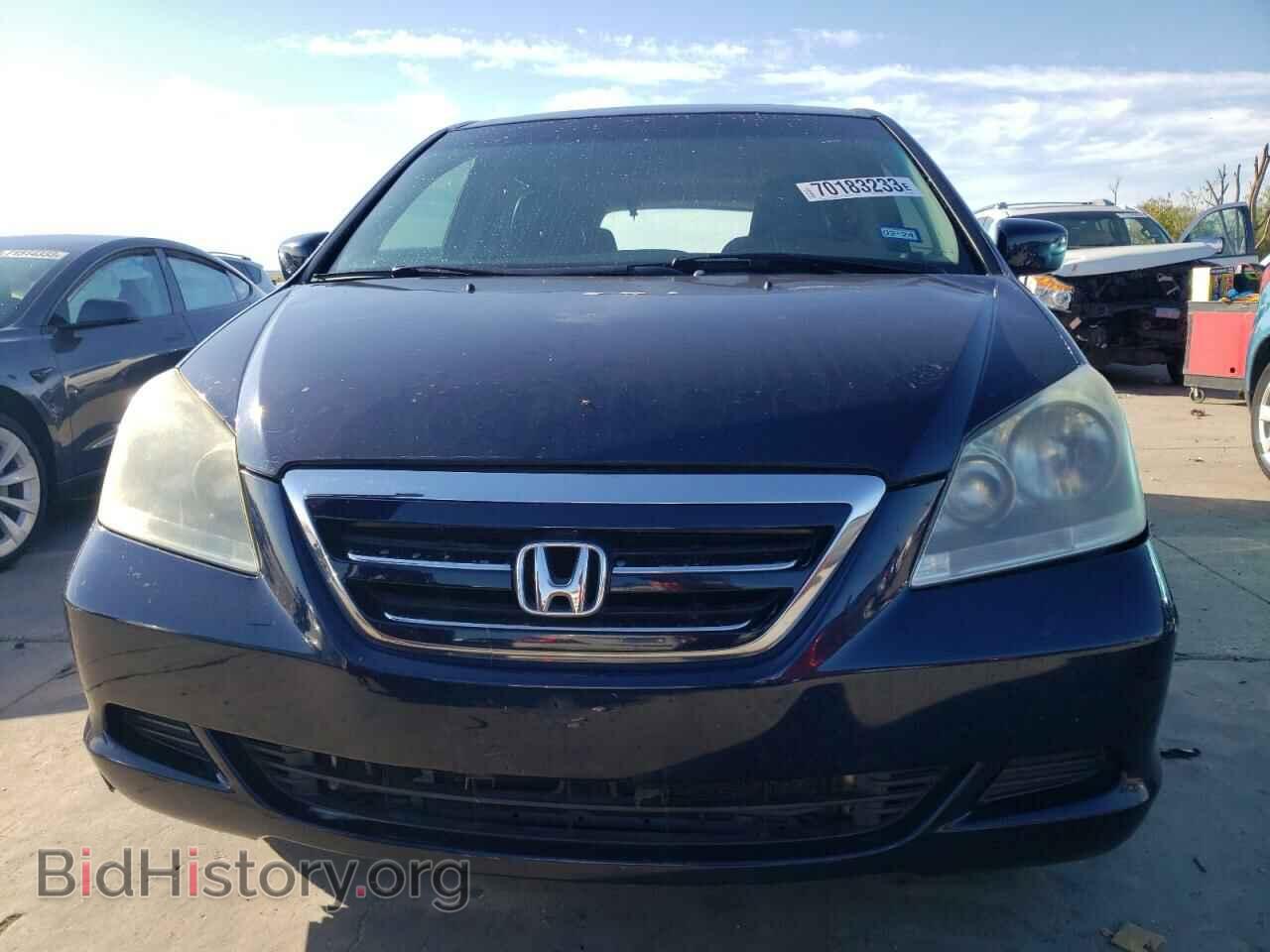 2007 HONDA All Models - VIN: 5FNRL38667B053936 - Фото 5