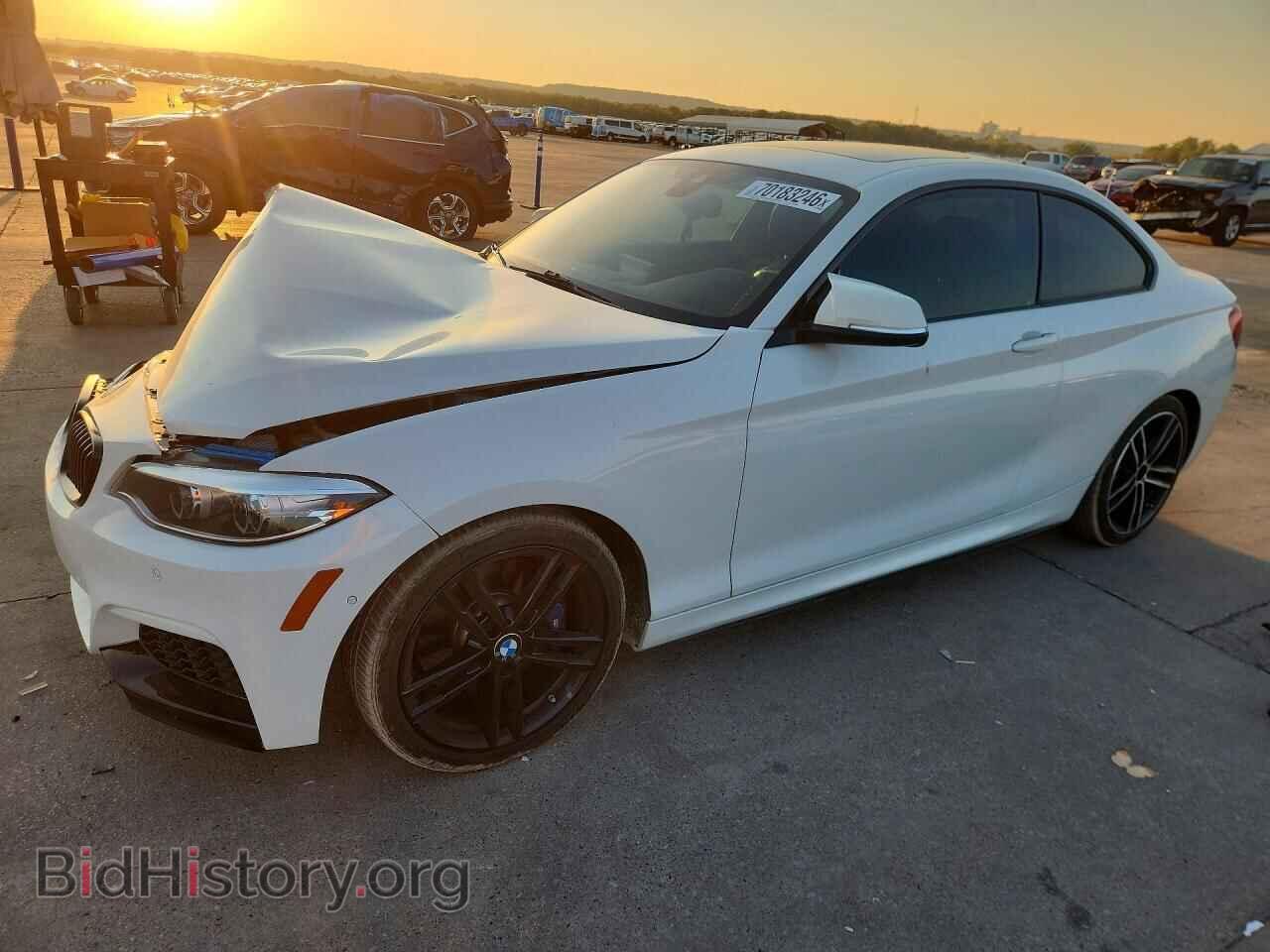 Фотография WBA2J7C55KVD61106 - BMW M2 2019