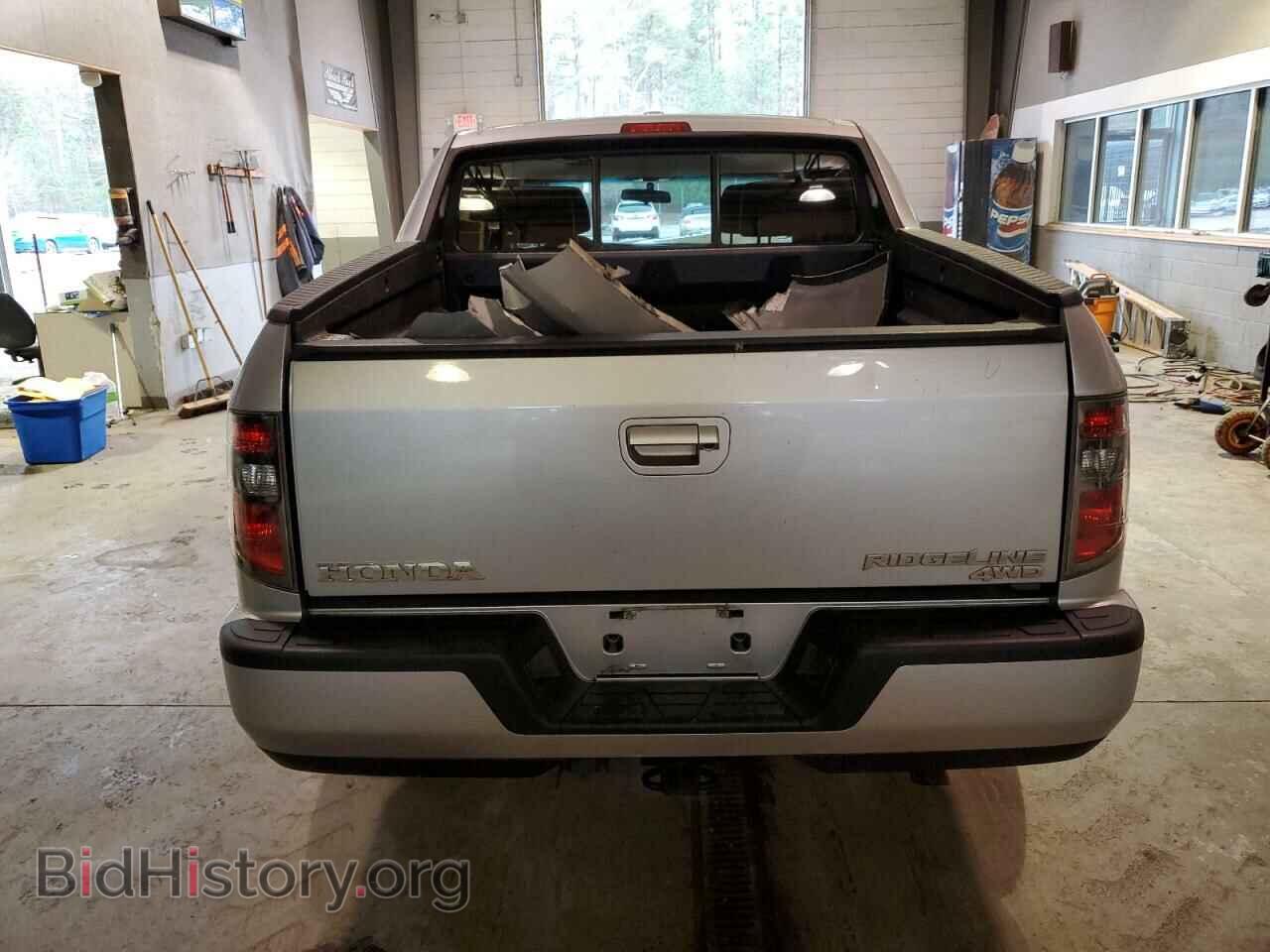 2012 HONDA RIDGELINE - VIN: 5FPYK1F53CB457677 - Фото 6