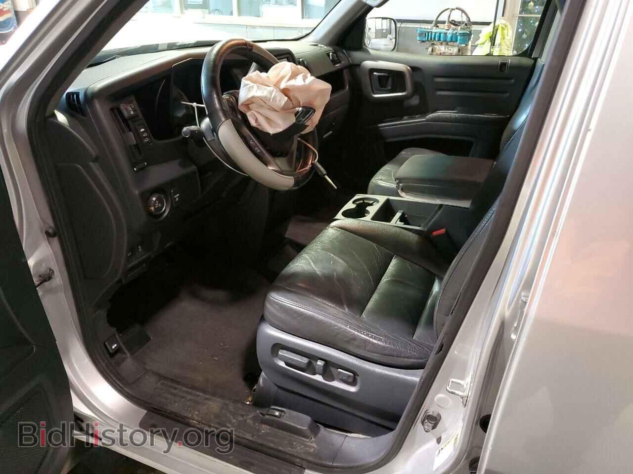 2012 HONDA RIDGELINE - VIN: 5FPYK1F53CB457677 - Фото 7