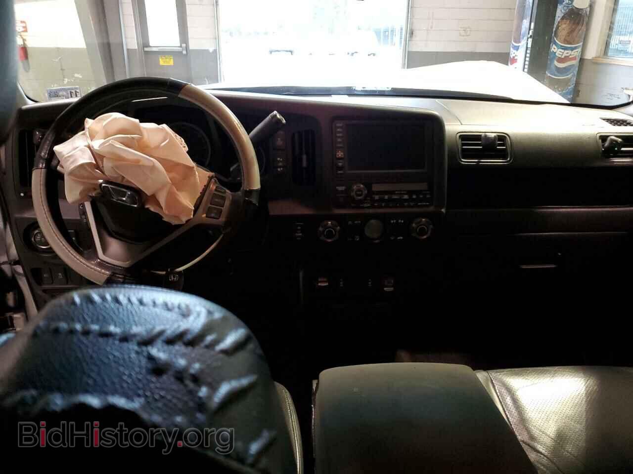 2012 HONDA RIDGELINE - VIN: 5FPYK1F53CB457677 - Фото 8