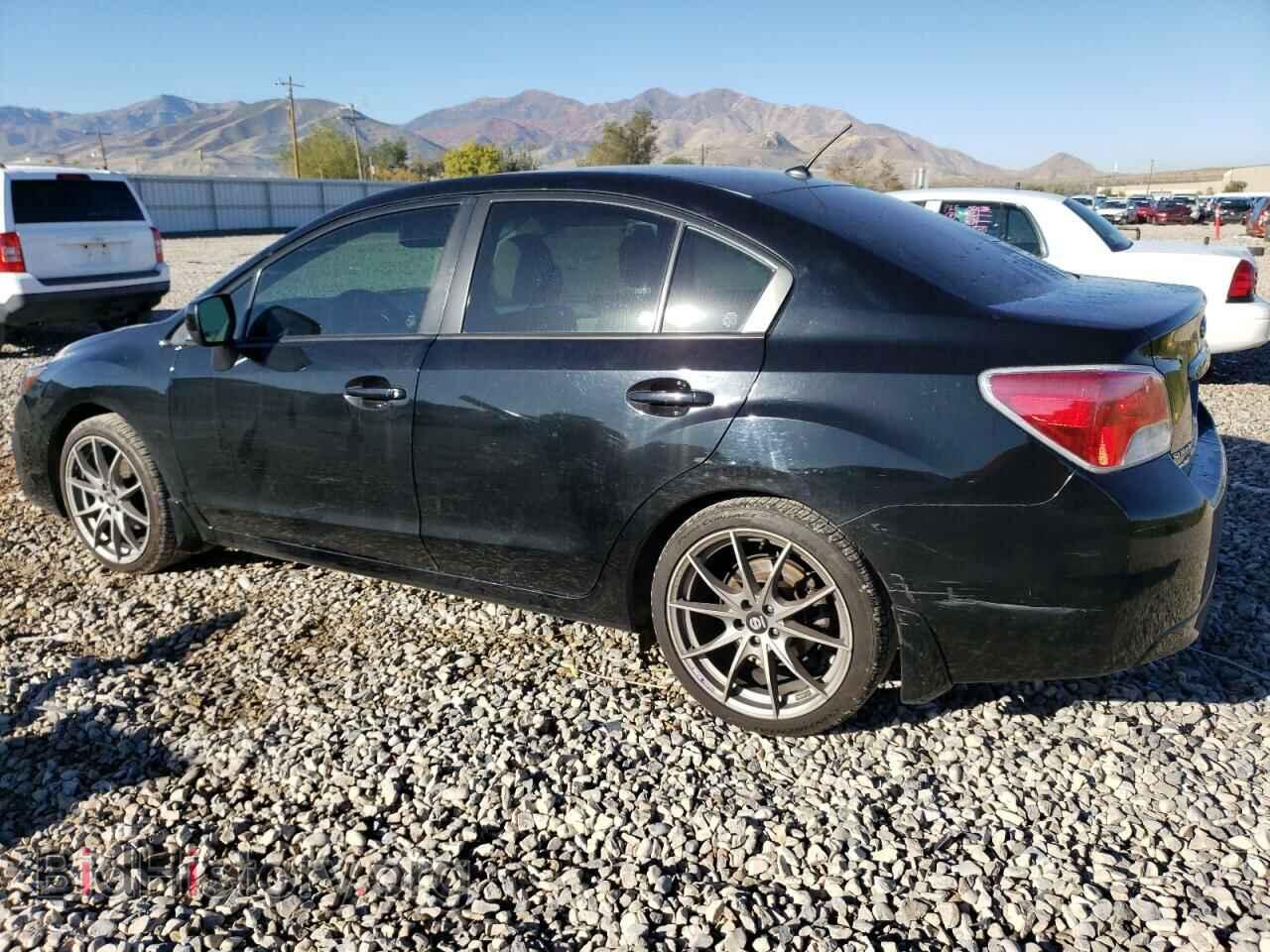 2012 SUBARU IMPREZA - VIN: JF1GJAC63CH014116 - Фото 2