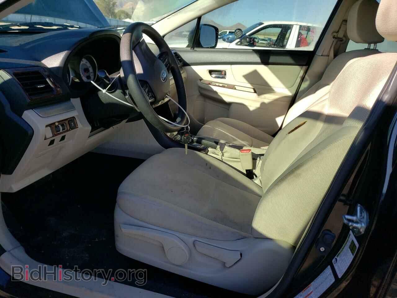 2012 SUBARU IMPREZA - VIN: JF1GJAC63CH014116 - Фото 7