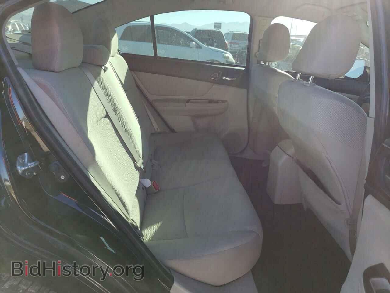 2012 SUBARU IMPREZA - VIN: JF1GJAC63CH014116 - Фото 10