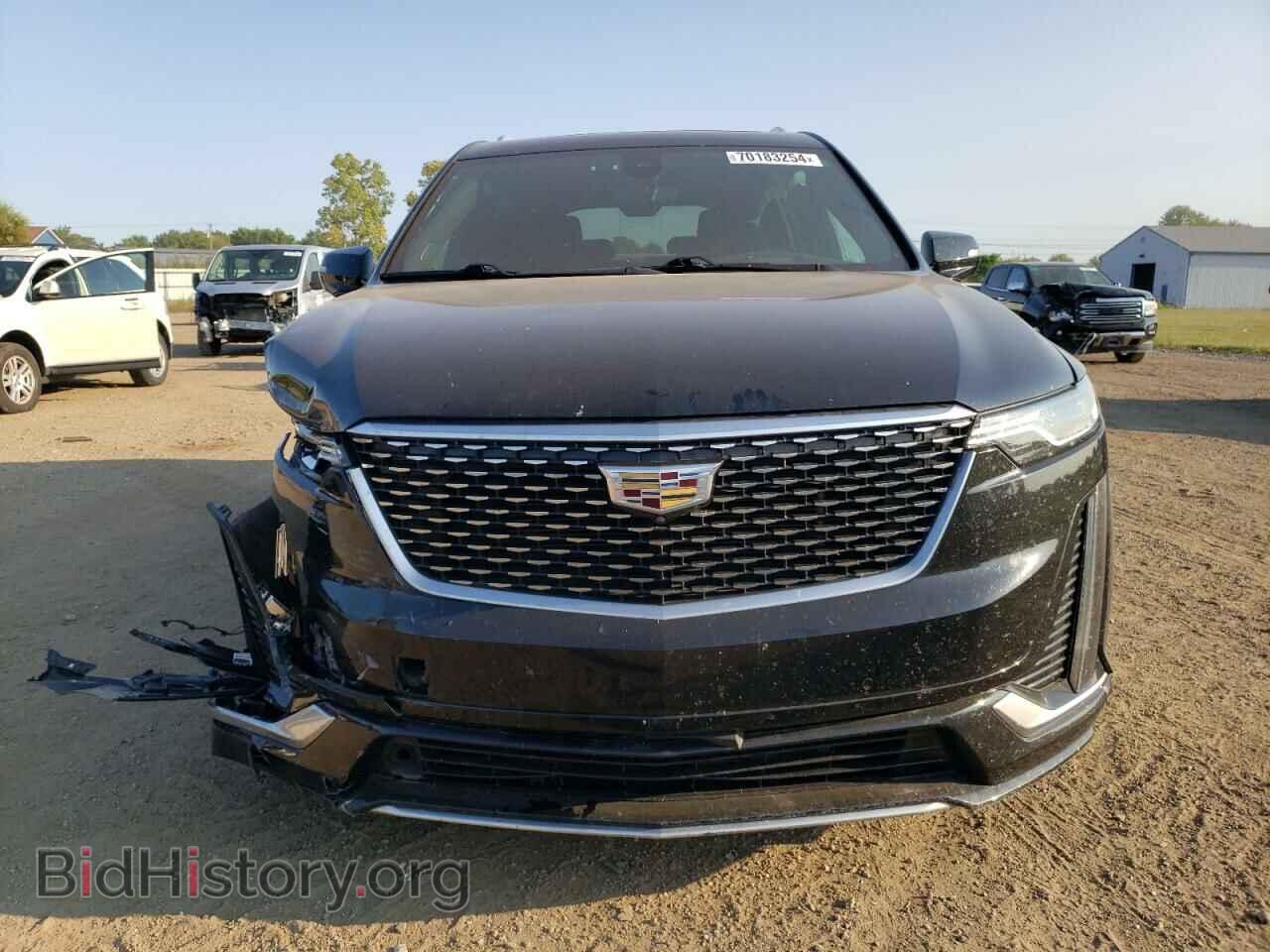 2020 CADILLAC XT6 - VIN: 1GYKPDRS7LZ101496 - Фото 5