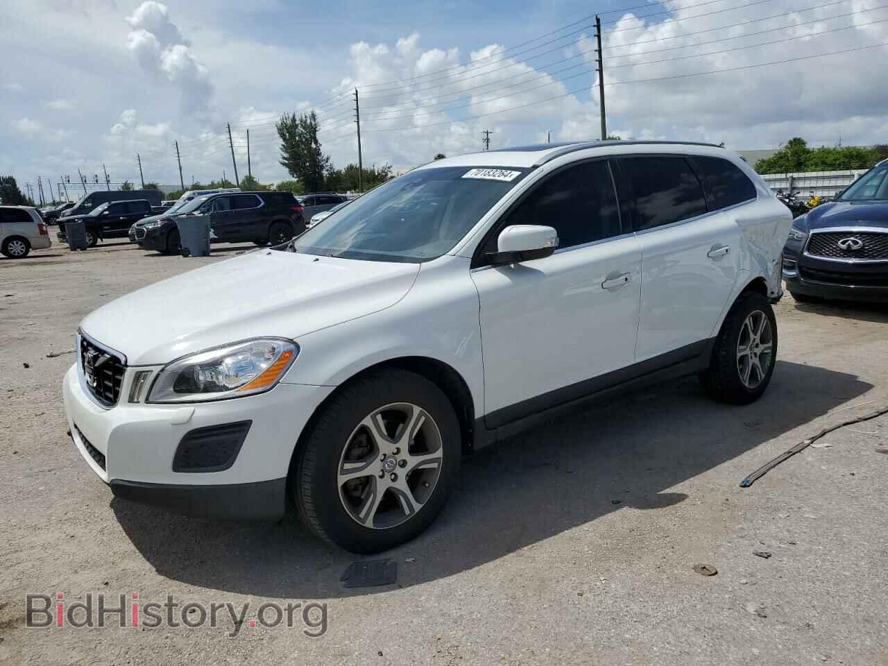Фотография YV4902DZ6D2391643 - VOLVO XC60 2013