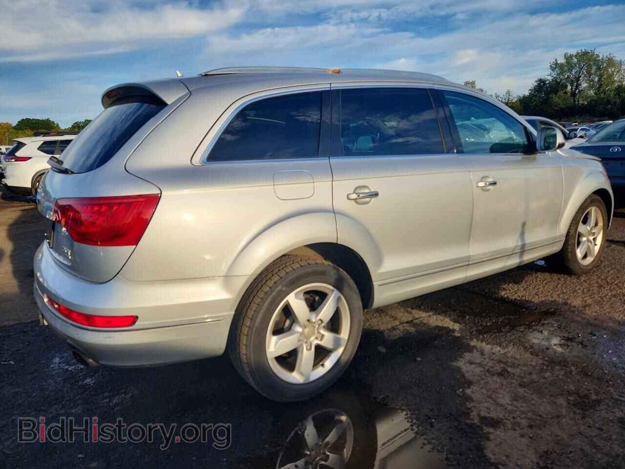 2015 Audi Q7 (VIN WA1LGAFE0FD012470) — фото 3 из 13