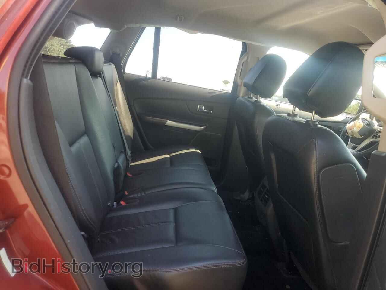 2014 FORD EDGE - VIN: 2FMDK3KC5EBA46672 - Фото 11