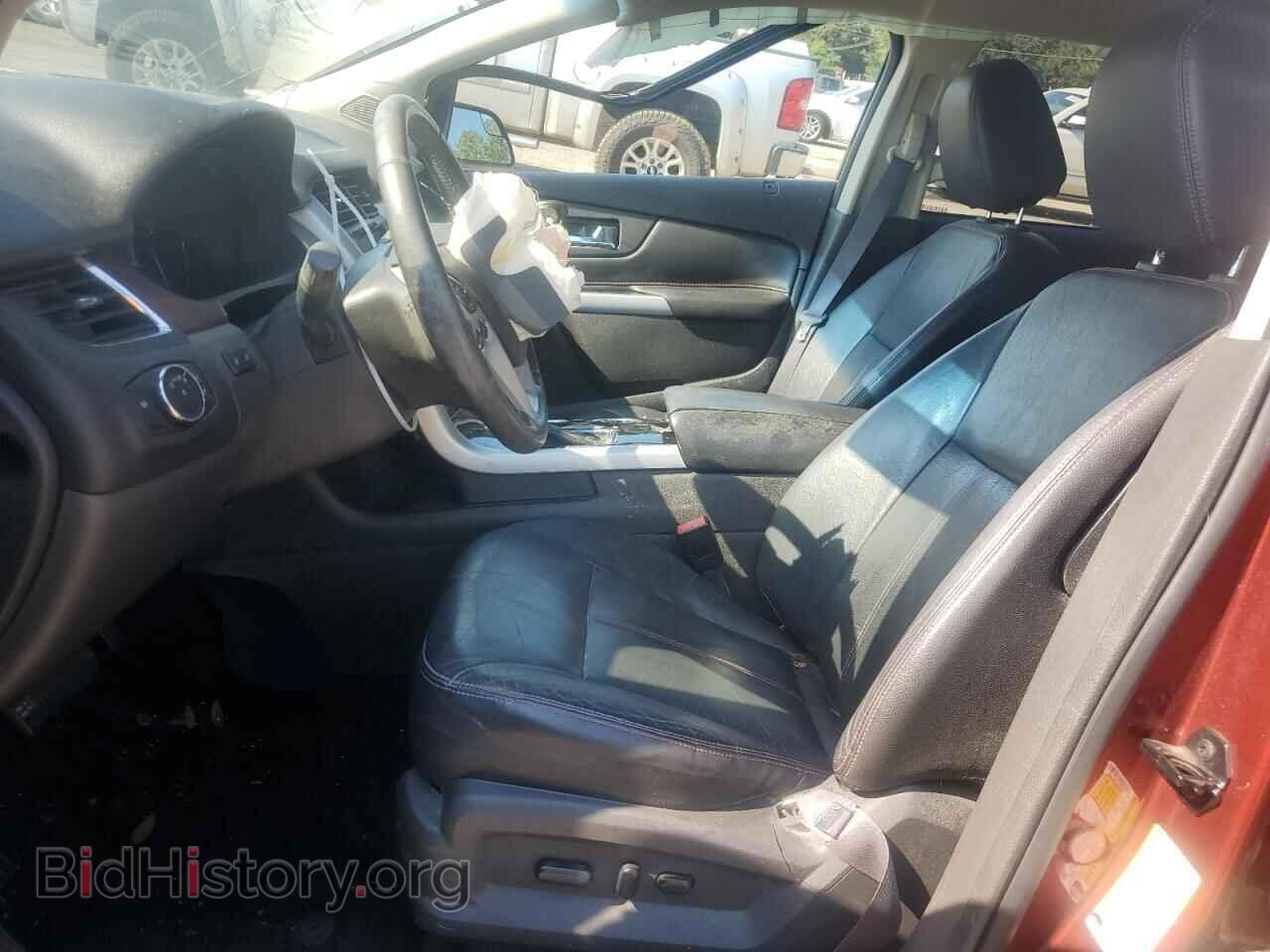2014 FORD EDGE - VIN: 2FMDK3KC5EBA46672 - Фото 7