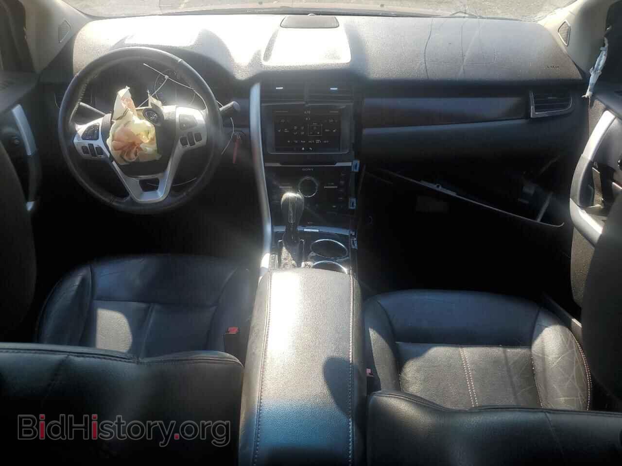 2014 FORD EDGE - VIN: 2FMDK3KC5EBA46672 - Фото 8