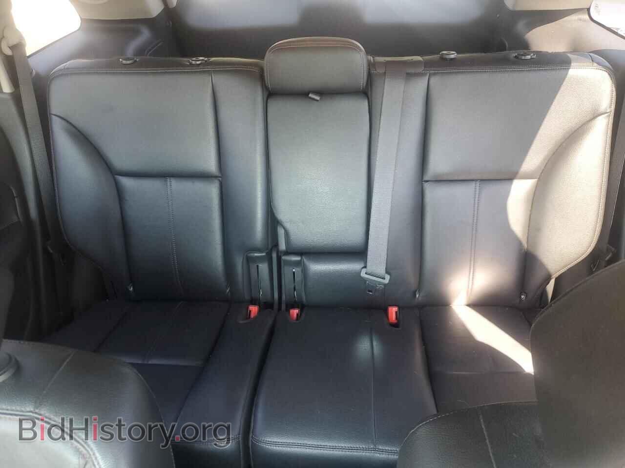 2014 FORD EDGE - VIN: 2FMDK3KC5EBA46672 - Фото 10
