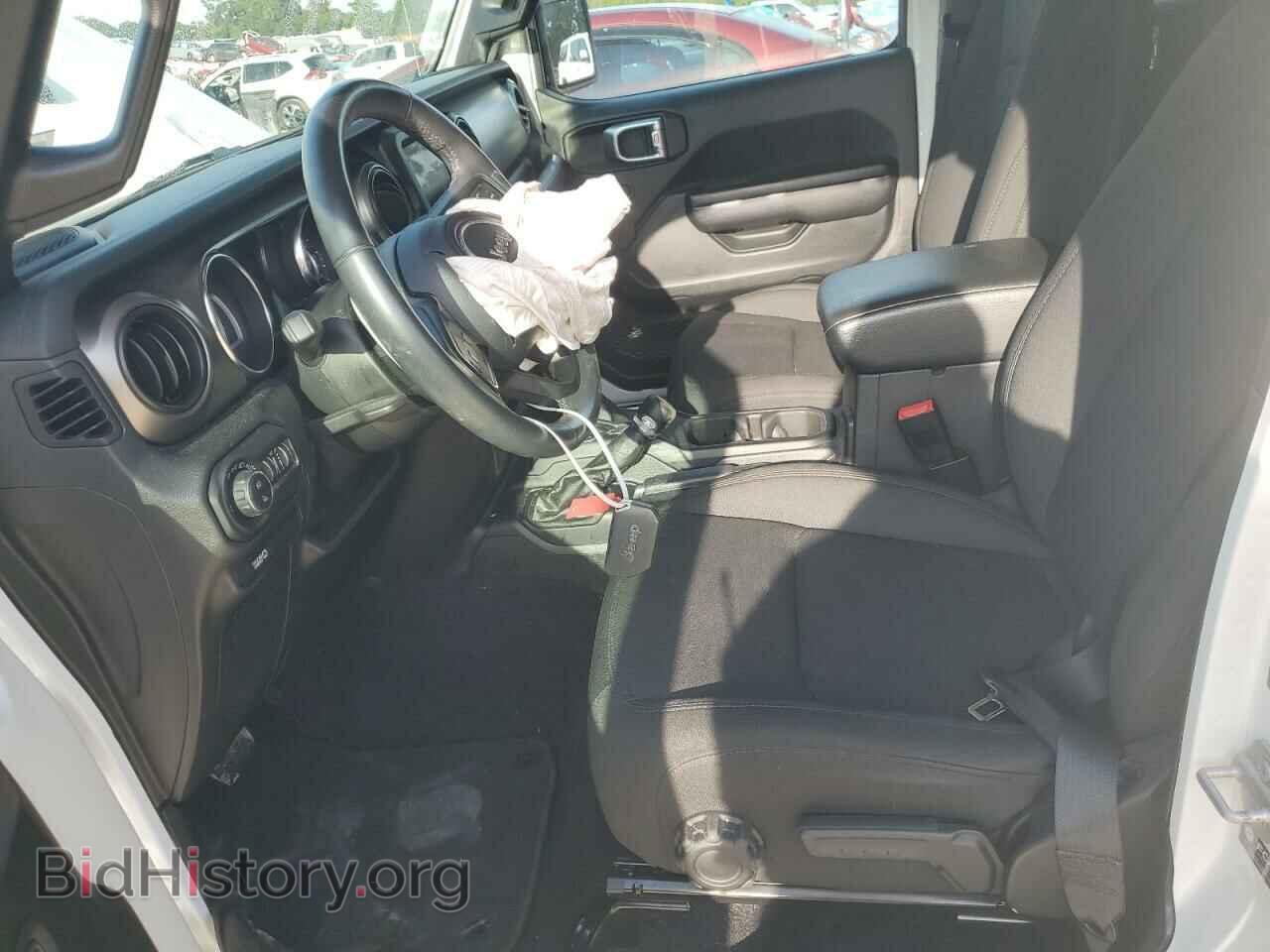 2021 JEEP GLADIATOR - VIN: 1C6JJTAGXML531099 - Фото 7