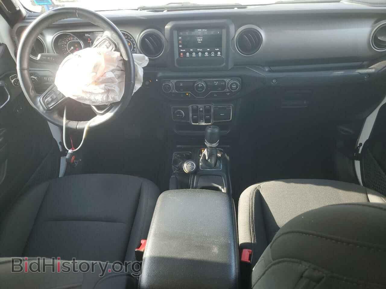 2021 JEEP GLADIATOR - VIN: 1C6JJTAGXML531099 - Фото 8